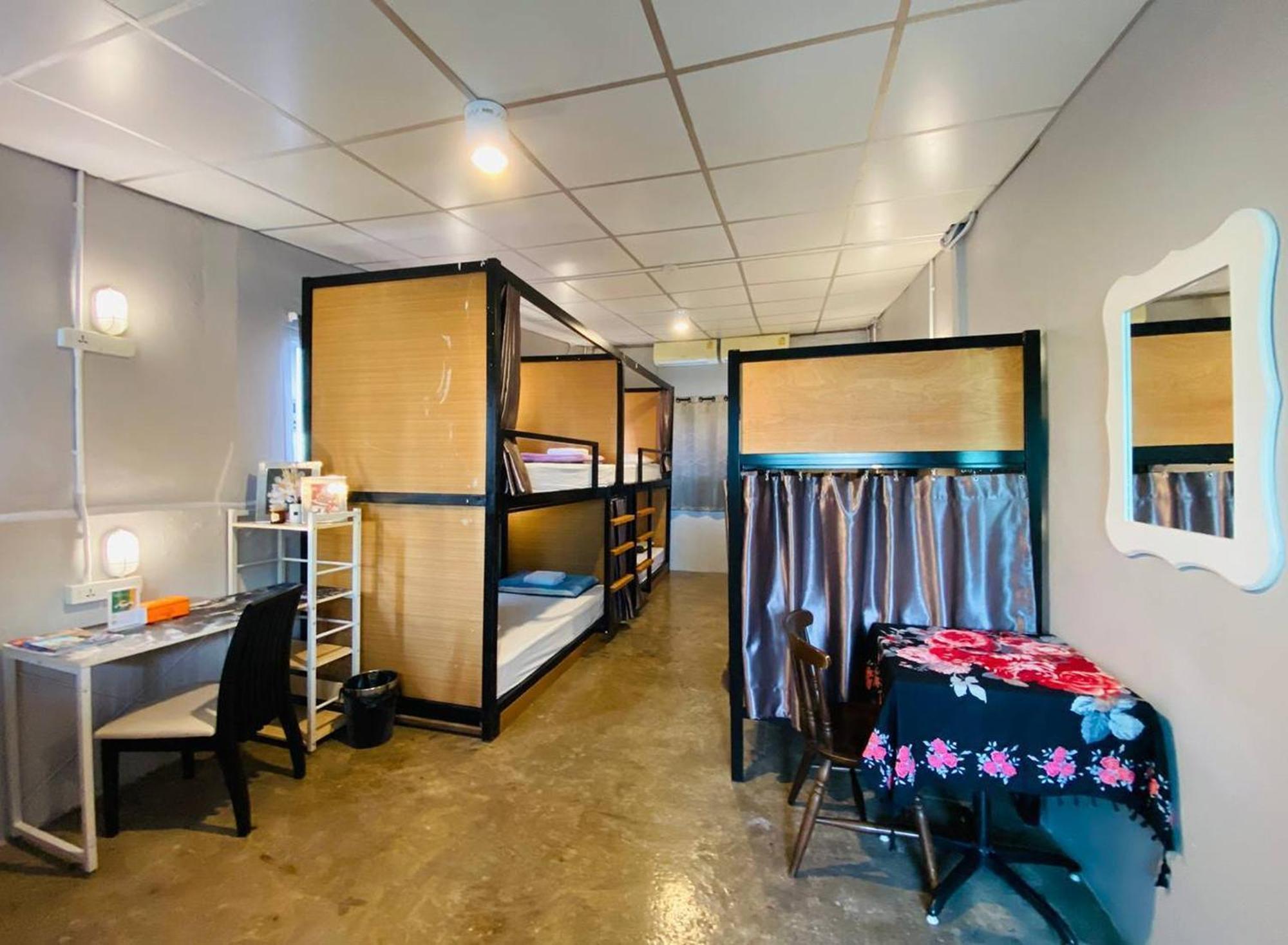 Auberge de jeunesse Lemon Siam Petchaburi Road