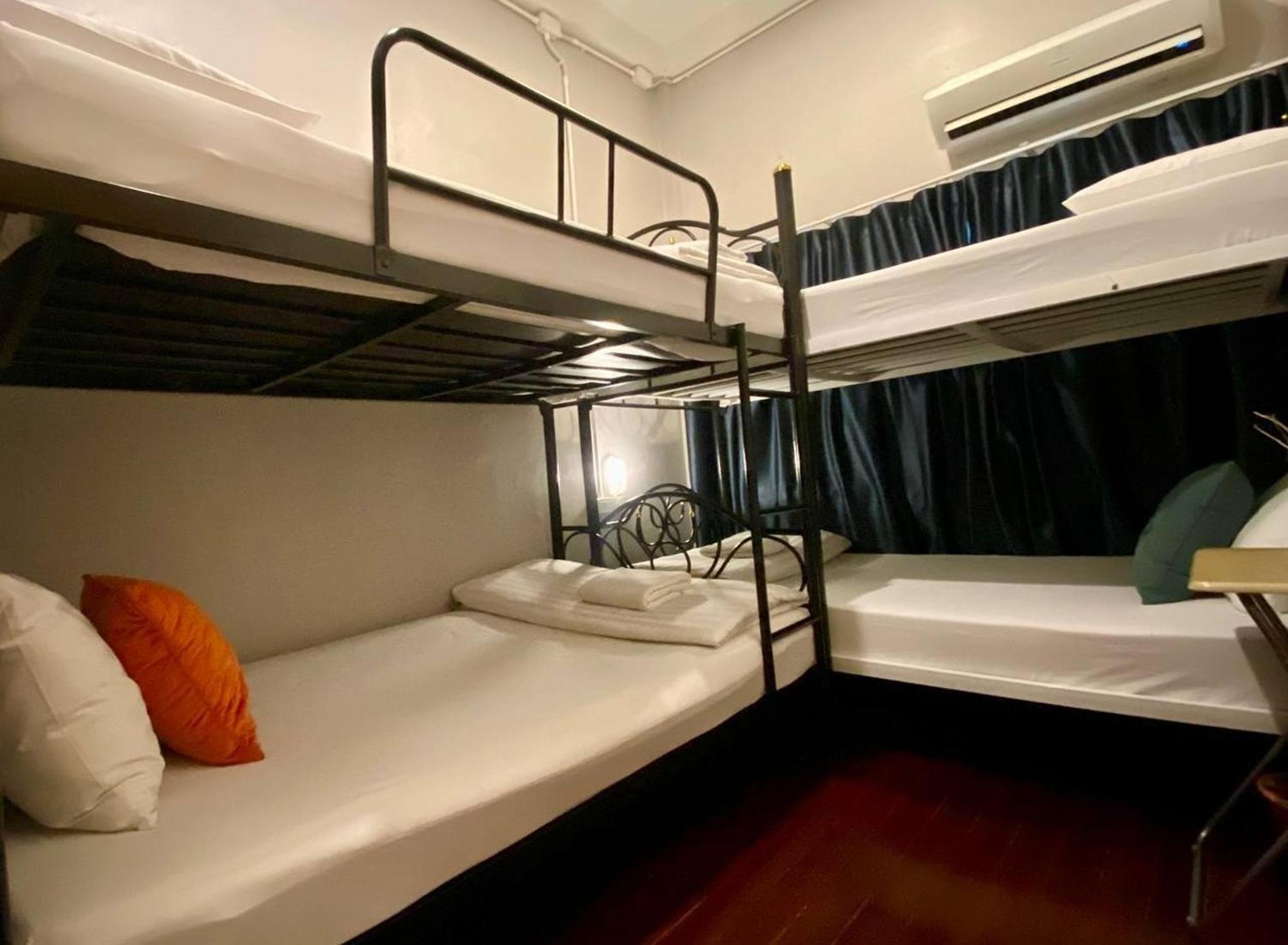Auberge de jeunesse Lemon Siam Petchaburi Road Bangkok