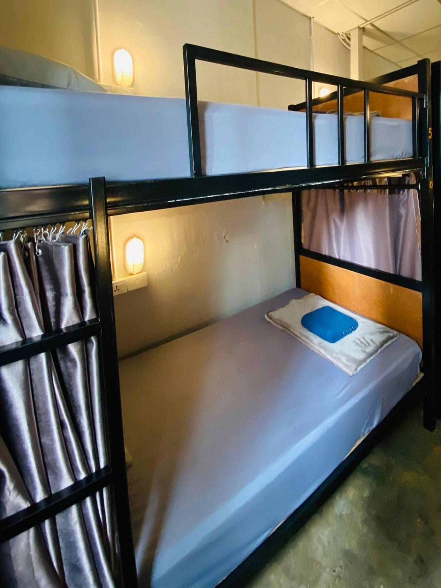 Auberge de jeunesse Lemon Siam Petchaburi Road